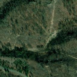 Satellite imagery of Pravčická brána, CZ