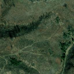 Satellite imagery of Pravčická brána, CZ
