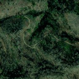 Satellite imagery of Bouřnák, CZ