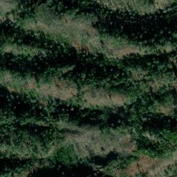 Satellite imagery of Kramerův kamen, CZ