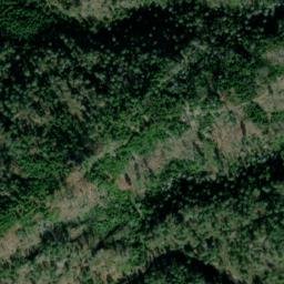 Satellite imagery of Kramerův kamen, CZ