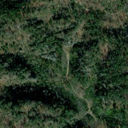 Satellite imagery of Jedlina, CZ