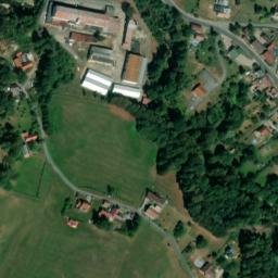 Satellite imagery of Na Chatkách [Hejnice] outlook p., CZ