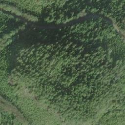 Satellite imagery of Russell Hill, CA