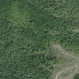 Satellite imagery of Mount Stanley, CA
