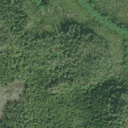 Satellite imagery of Mount Stanley, CA