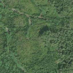Satellite imagery of Mount Simmonds, CA