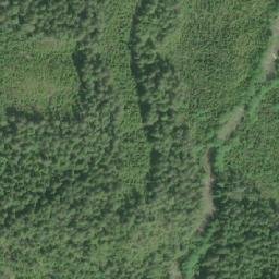 Satellite imagery of Mount Simmonds, CA