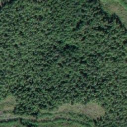 Satellite imagery of Mount Hawes, CA