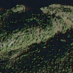 Satellite imagery of Mount Sophia, CA