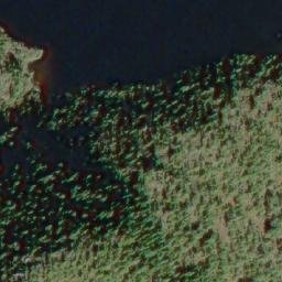 Satellite imagery of Mount Sophia, CA