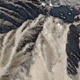 Satellite imagery of Martini Peak, CA