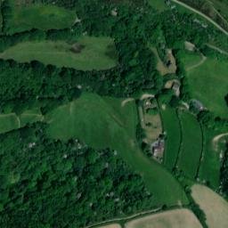 Satellite imagery of Penstowe Castle, GB