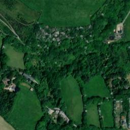 Satellite imagery of Penstowe Castle, GB