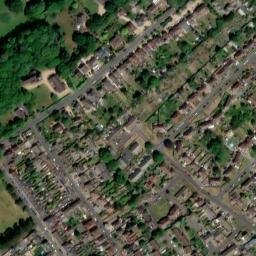 Satellite imagery of Netley Castle, GB