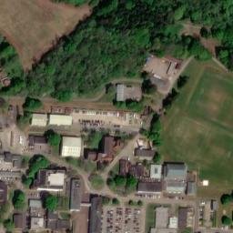 Satellite imagery of Place Wood Motte, GB