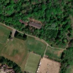 Satellite imagery of Place Wood Motte, GB