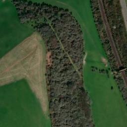 Satellite imagery of West Pylon, GB
