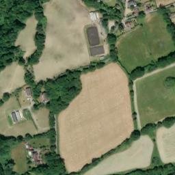 Satellite imagery of Wilting Manor, GB