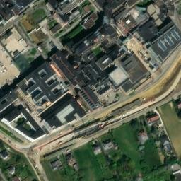 Satellite imagery of Gasthuisberg, BE