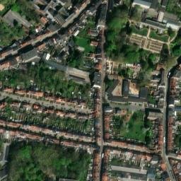 Satellite imagery of Anatomisch amfitheater, BE