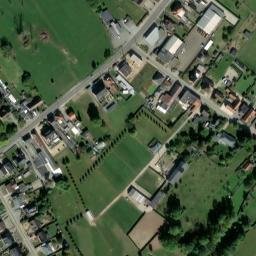 Satellite imagery of De Oude Vlieg, BE