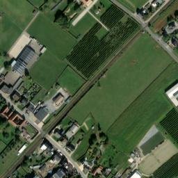 Satellite imagery of De Oude Vlieg, BE