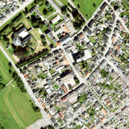 Satellite imagery of Kasteel Borgharen, NL
