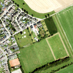 Satellite imagery of Kasteel Borgharen, NL