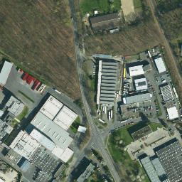 Satellite imagery of FlowFact Tower, DE