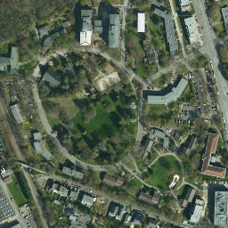 Satellite imagery of FlowFact Tower, DE