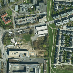 Satellite imagery of FlowFact Tower, DE