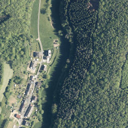 Satellite imagery of Hülsberg, DE