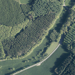 Satellite imagery of Hohe Ley, DE