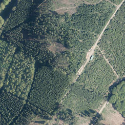 Satellite imagery of Hohe Ley, DE