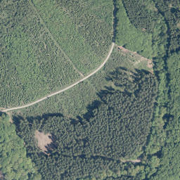 Satellite imagery of Hohe Ley, DE