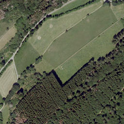 Satellite imagery of Haideckerkopf, DE