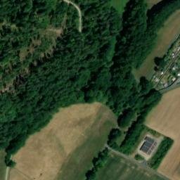Satellite imagery of Frauenberg, DE