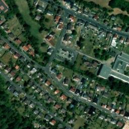 Satellite imagery of Frauenberg, DE
