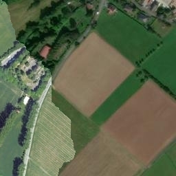 Satellite imagery of Friedewald Castle, DE
