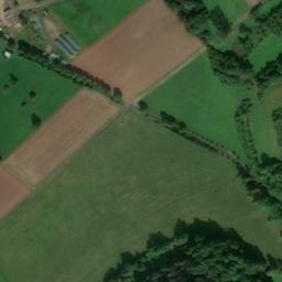 Satellite imagery of Friedewald Castle, DE