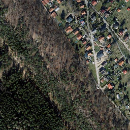 Satellite imagery of Wachkopf, DE