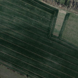 Satellite imagery of Längel, DE