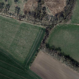 Satellite imagery of Längel, DE