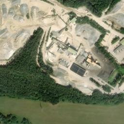 Satellite imagery of Steinkuppe, DE