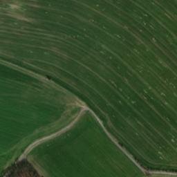 Satellite imagery of survey_point, CZ