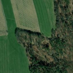 Satellite imagery of Hirniskretzschen, CZ