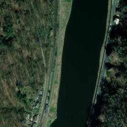 Satellite imagery of Hirniskretzschen, CZ