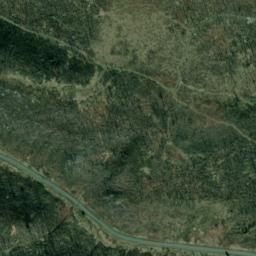 Satellite imagery of Křidelní stěna, CZ