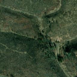 Satellite imagery of Křidelní stěna, CZ